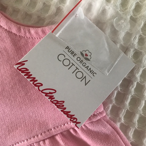 New Hanna Andersson Romper SZ 85 (2T) - Picture 3 of 6